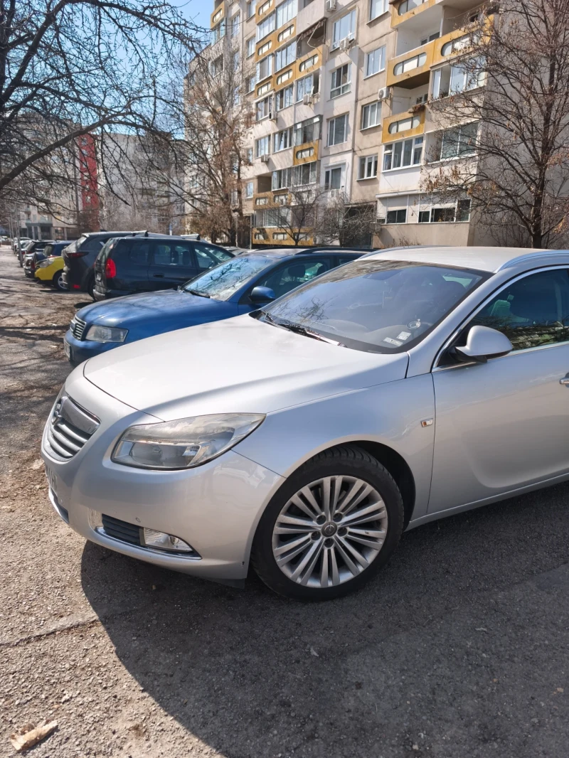 Opel Insignia - 10500 лв. - 16196681 1