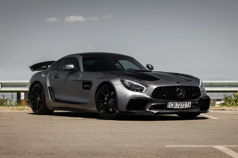 Mercedes-Benz AMG GT R - 230000 лв. - 13409572 1