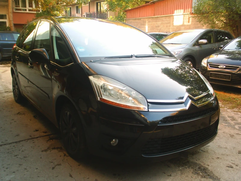 Citroen C4 Picasso 1.6 HDI 110k.c. - 3800 лв. / 1942.91 € - 83899626 1