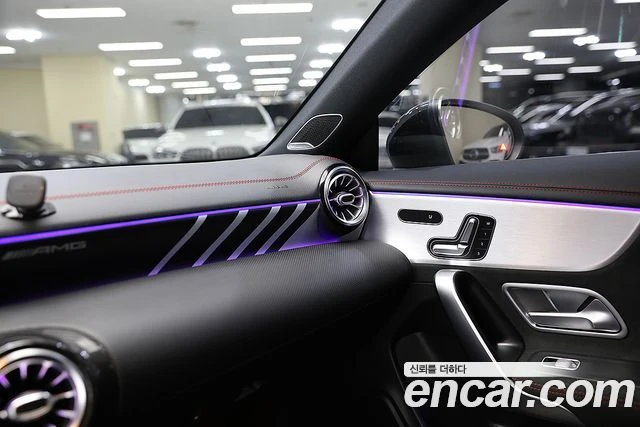 Mercedes-Benz CLA 45 AMG S* 4MATIC* PLUS* CARBON* 360������*  | Mobile.bg � ����������� 13