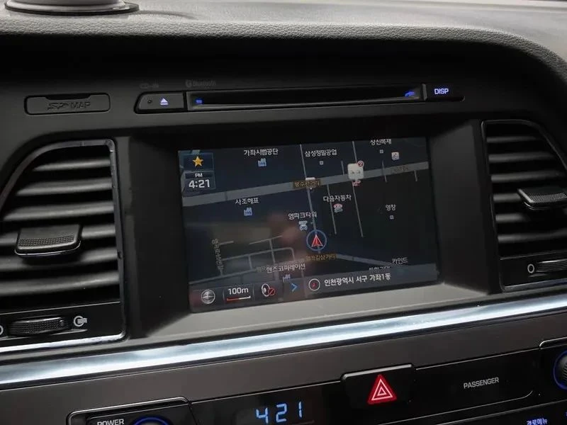 Hyundai Sonata, снимка 13 - Автомобили и джипове - 56707029