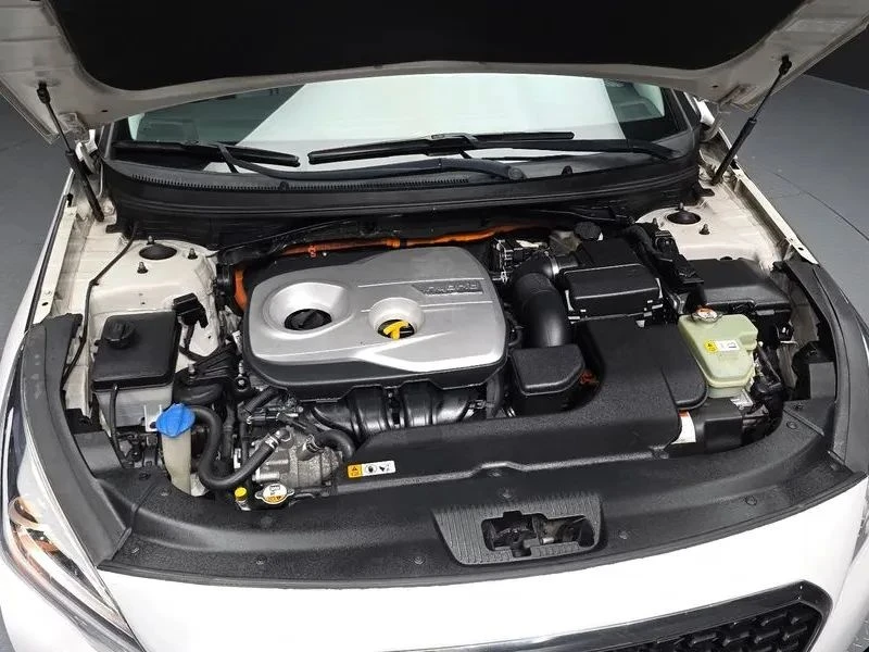 Hyundai Sonata, снимка 5 - Автомобили и джипове - 56707029