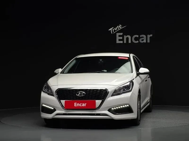 Hyundai Sonata, снимка 2 - Автомобили и джипове - 56707029