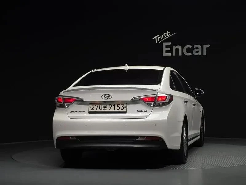 Hyundai Sonata, снимка 3 - Автомобили и джипове - 56707029