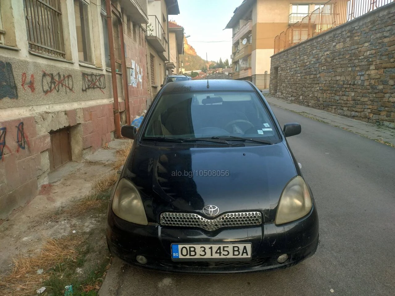 Toyota Yaris 1.4Д 4, снимка 1