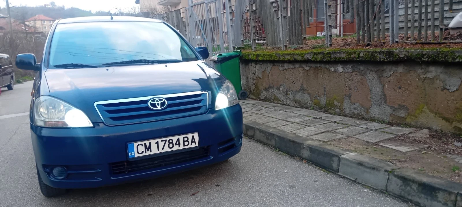 Toyota Avensis verso, снимка 1