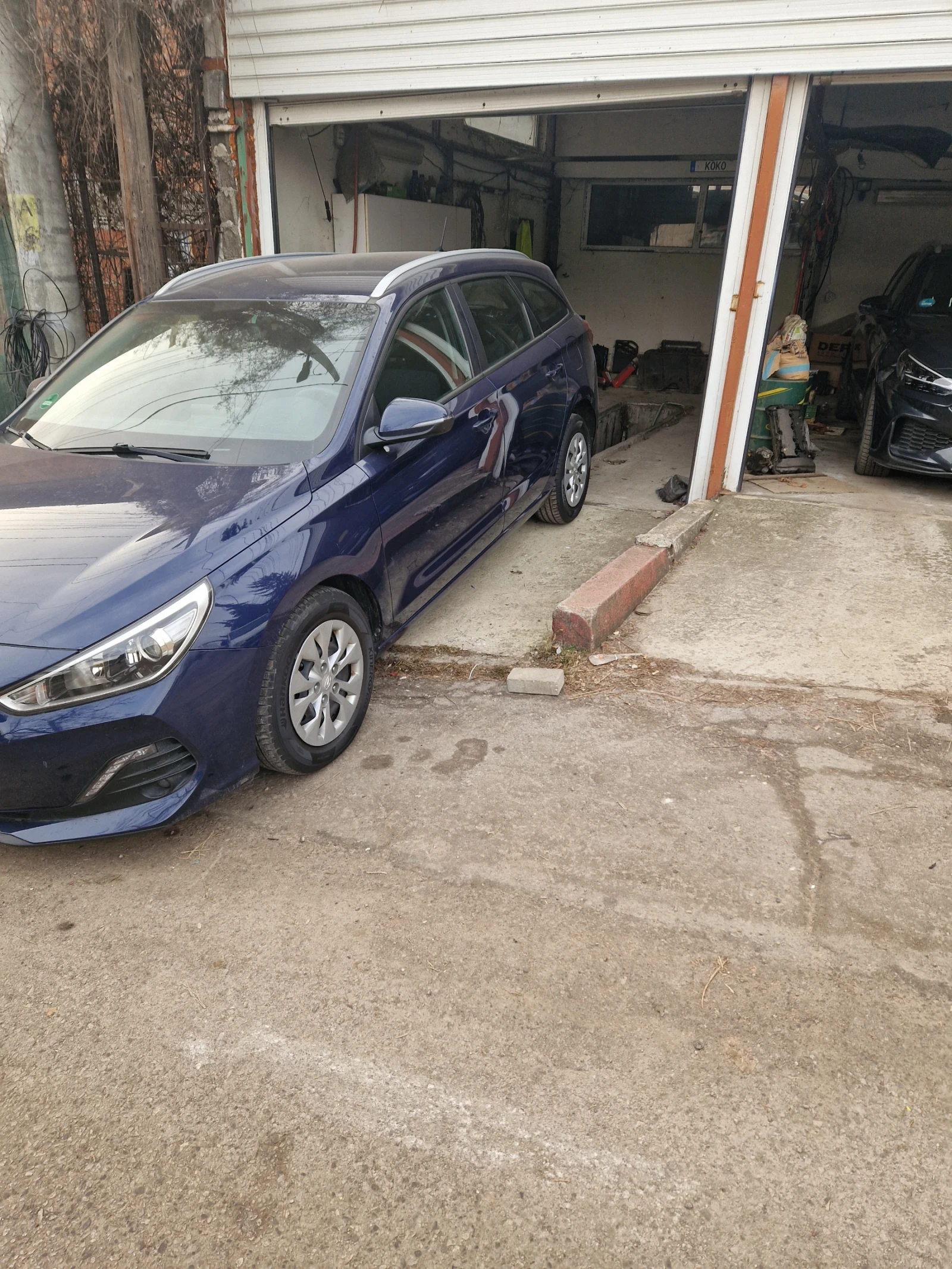 Hyundai I30 1.4  99 коня, снимка 1