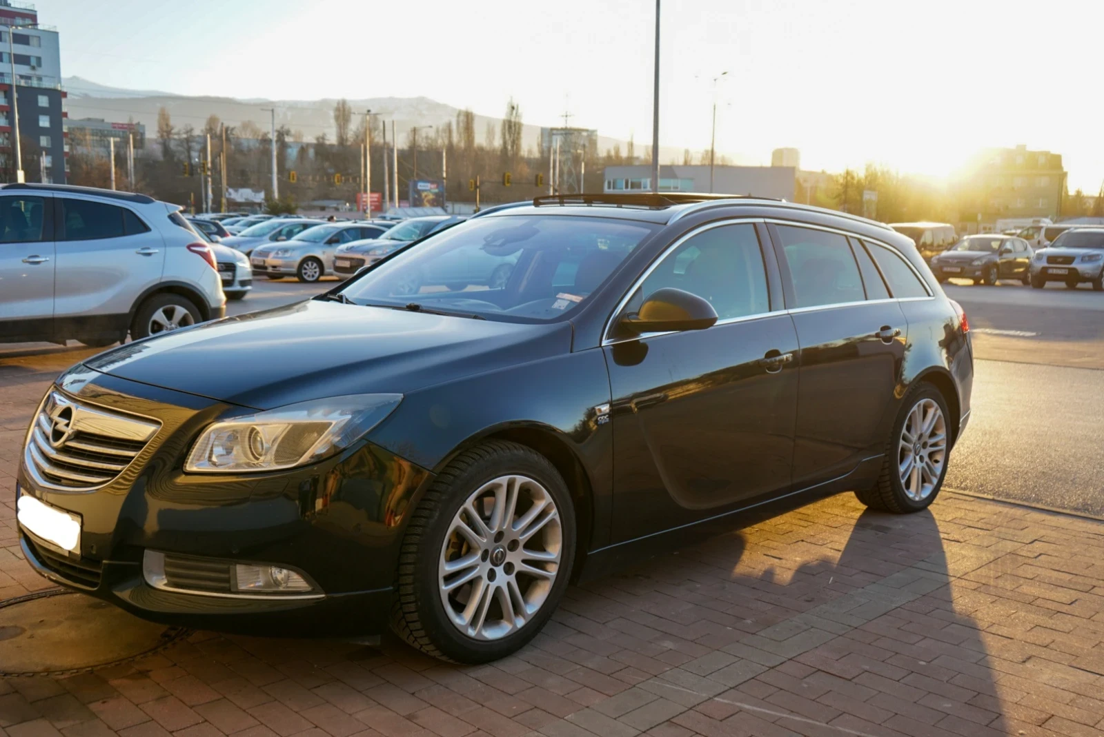 Opel Insignia, снимка 1