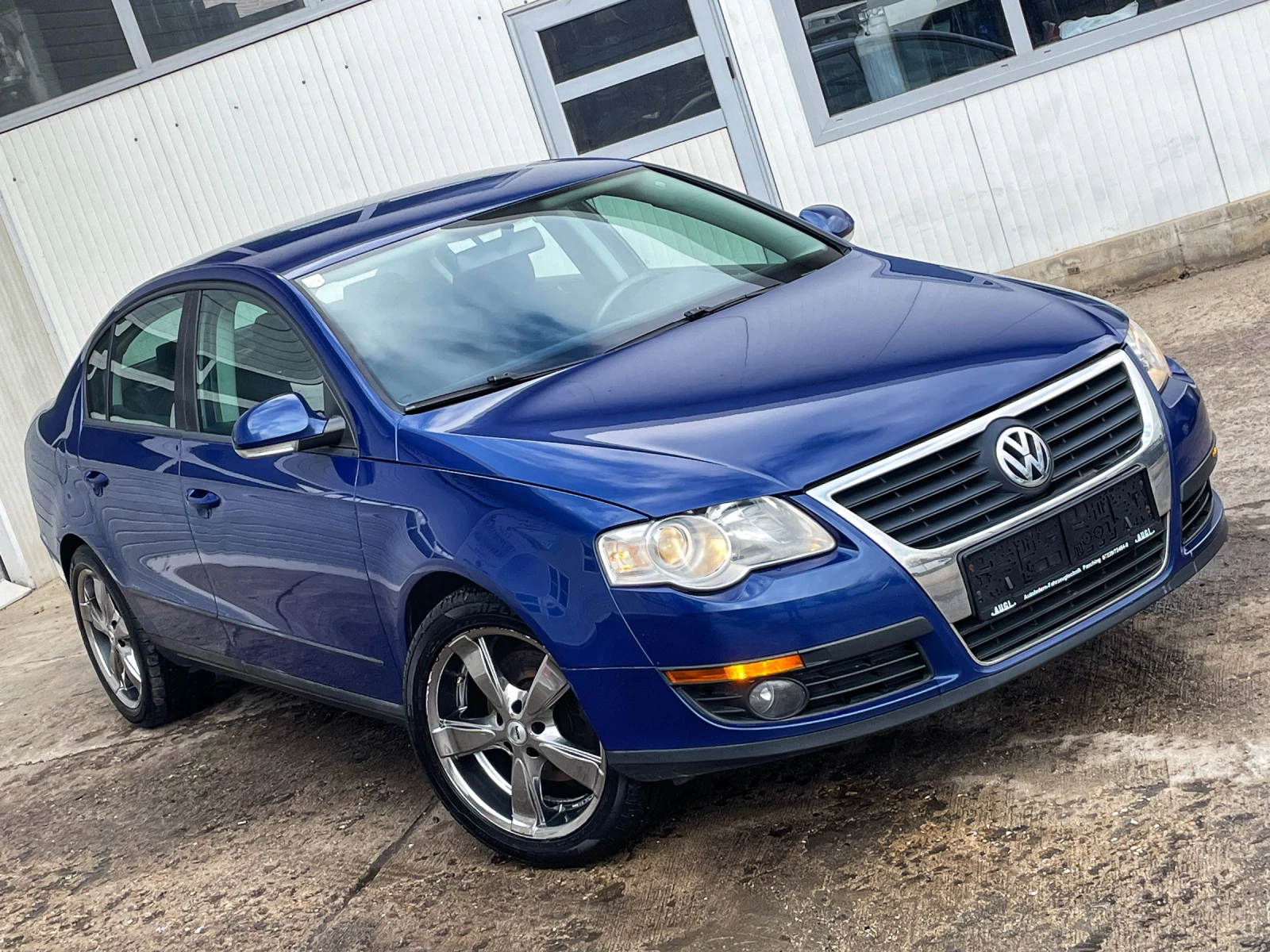 VW Passat 1.9TDI* 105KS - изображение 4