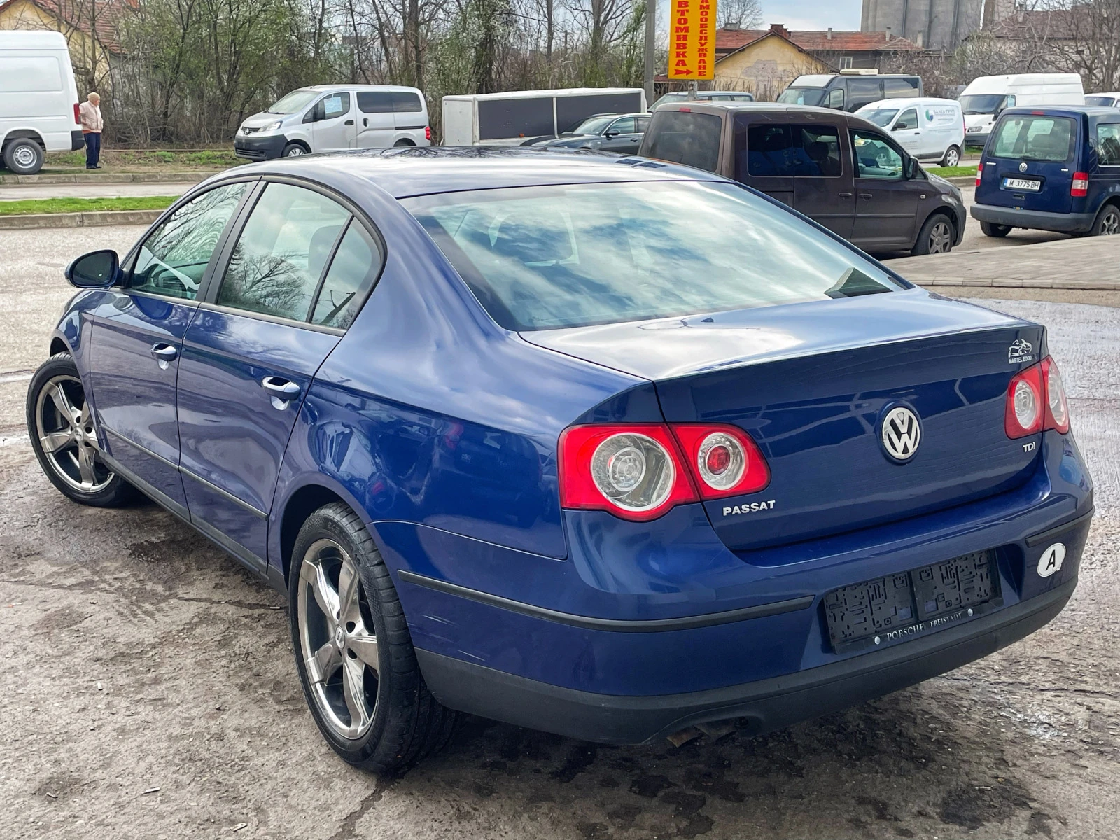 VW Passat 1.9TDI* 105KS - изображение 5