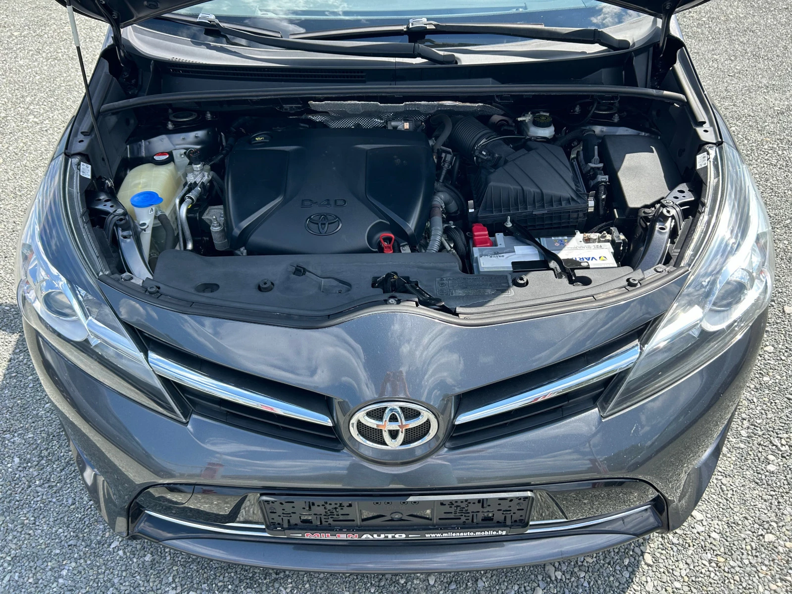 Toyota Verso (KATO )^(7-) | Mobile.bg   17