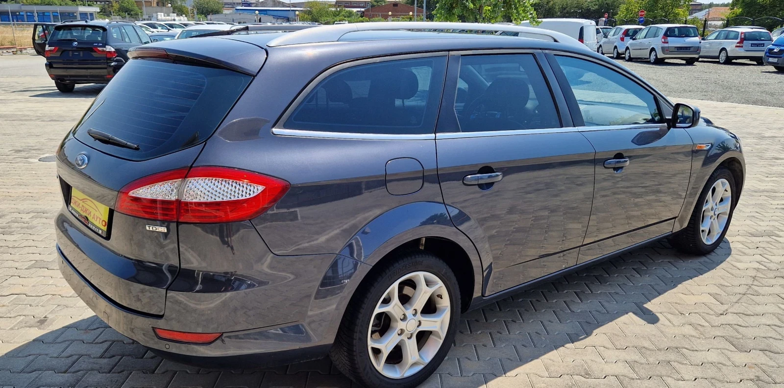 Ford Mondeo 2.0 CDTI NAVI  - изображение 4