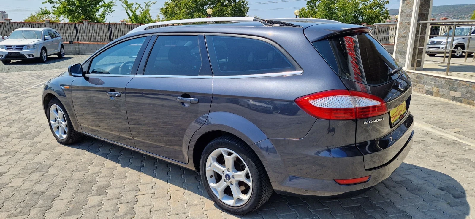 Ford Mondeo 2.0 CDTI NAVI  - изображение 7