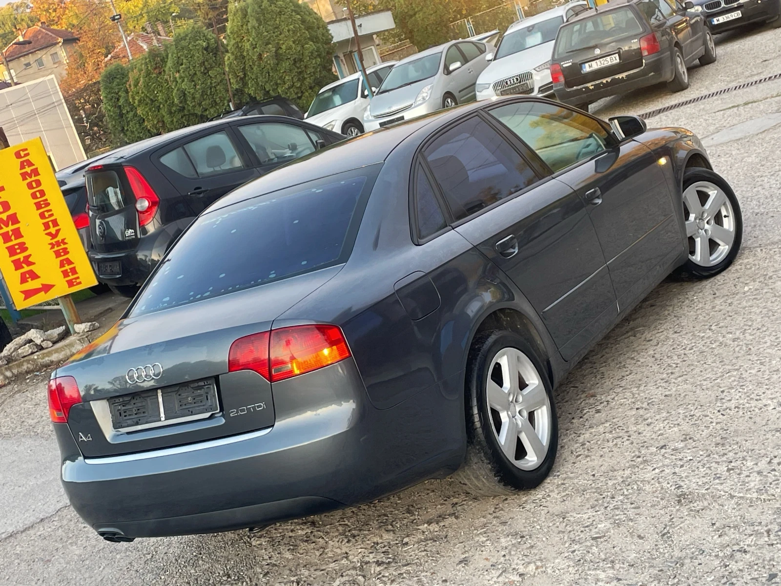 Audi A4 2.0TDI* ITALY - изображение 4