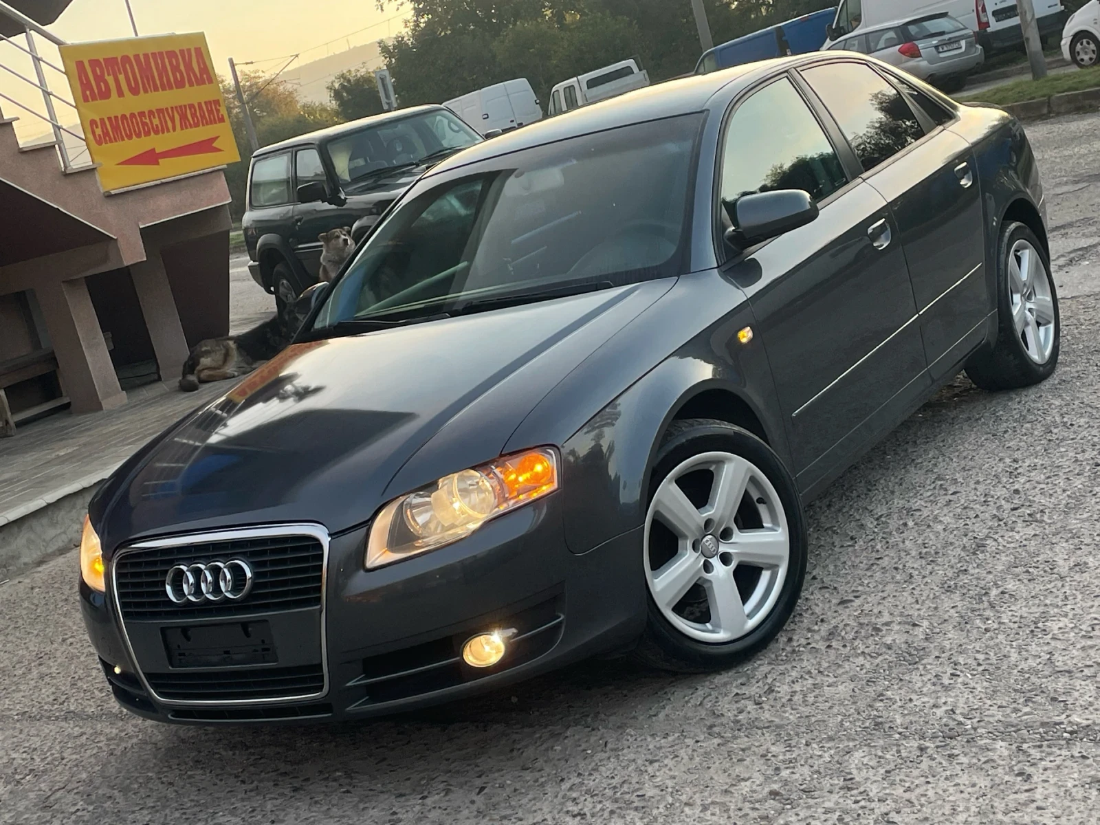 Audi A4 2.0TDI* ITALY - [1] 