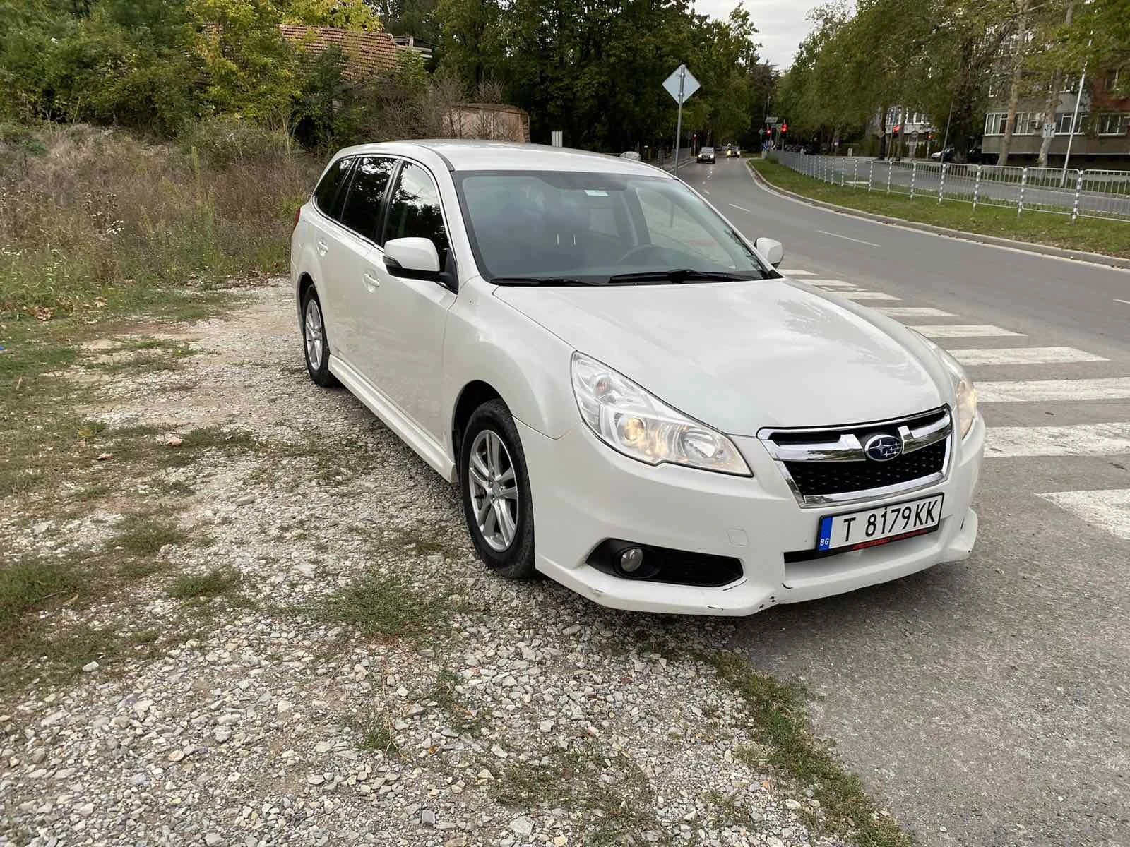 Subaru Legacy 2.0iAWD.Facelift ШВЕЙЦАРИЯ - изображение 5