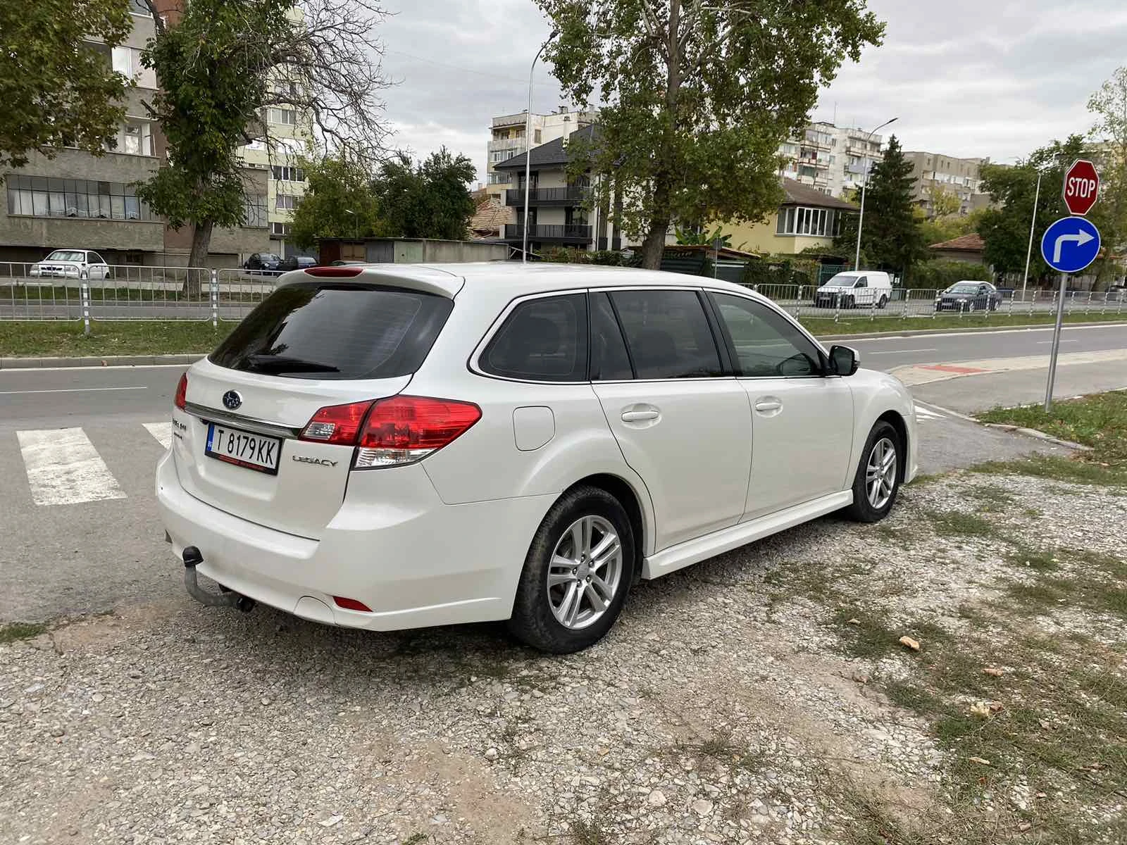 Subaru Legacy 2.0iAWD.Facelift ШВЕЙЦАРИЯ - изображение 3