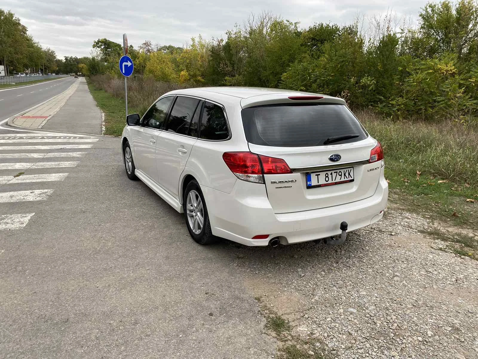 Subaru Legacy 2.0iAWD.Facelift ШВЕЙЦАРИЯ - изображение 2