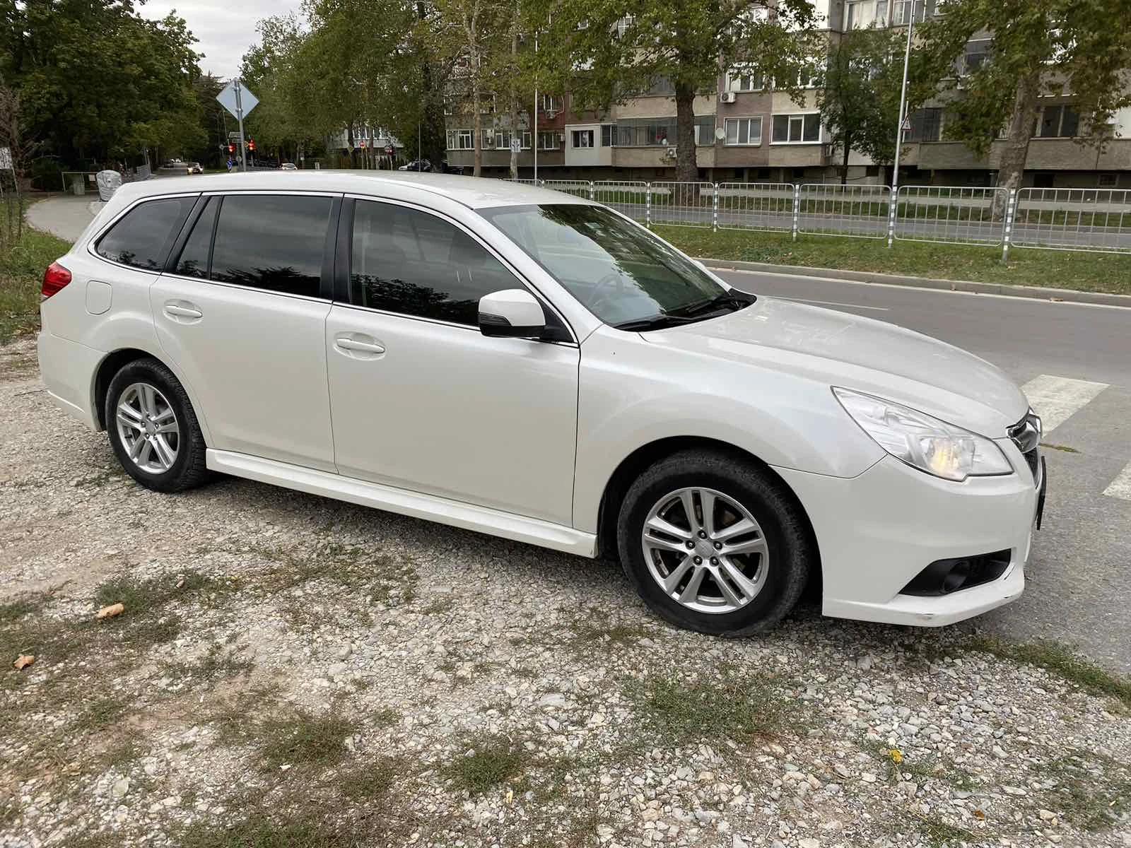 Subaru Legacy 2.0iAWD.Facelift ШВЕЙЦАРИЯ - изображение 4