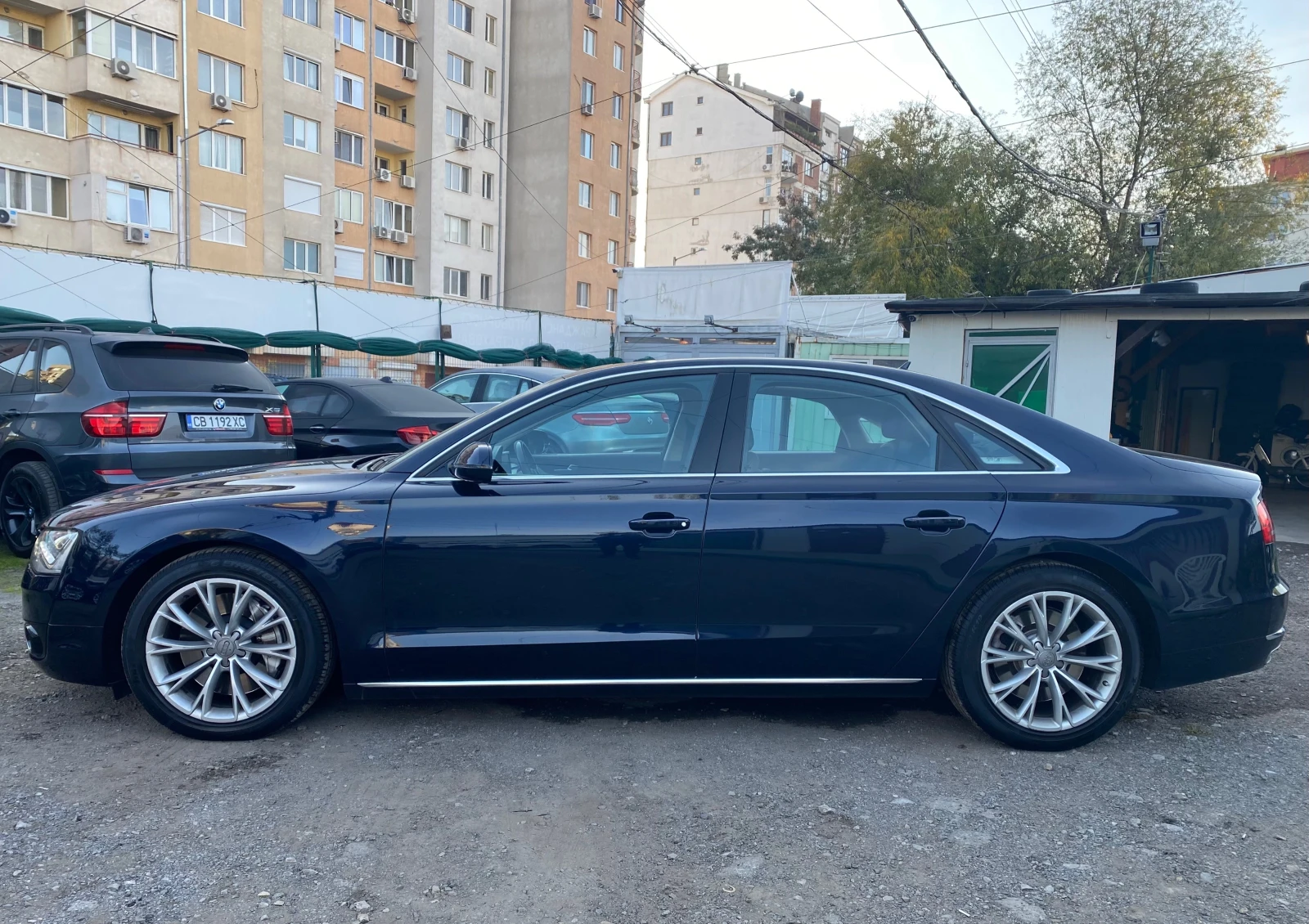 Audi A8 4.2TDI= 251HP= KEYLESS GO= TOP= ВАКУУМ= FULL LED=  - изображение 2