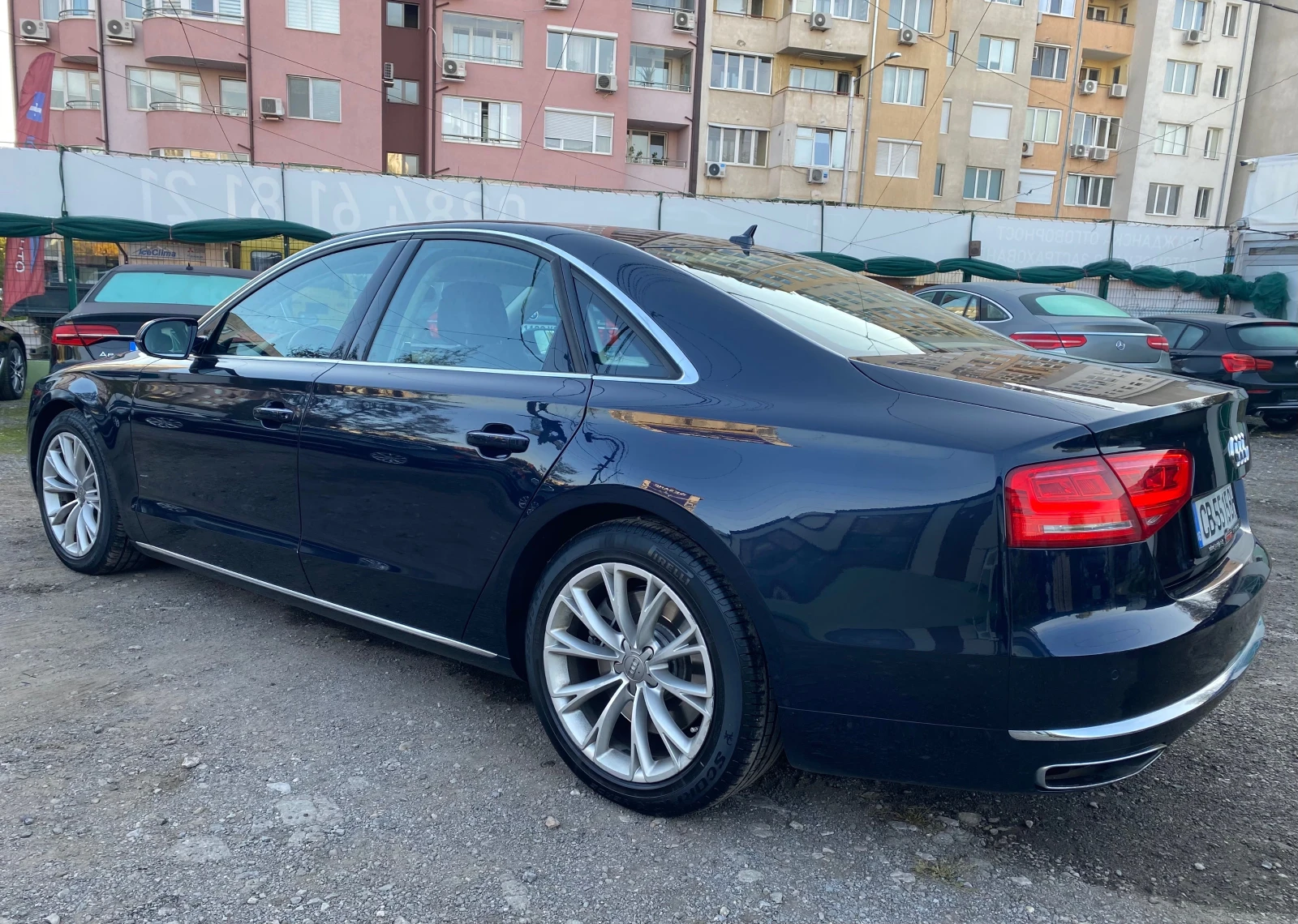 Audi A8 4.2TDI= 251HP= KEYLESS GO= TOP= ВАКУУМ= FULL LED=  - изображение 3