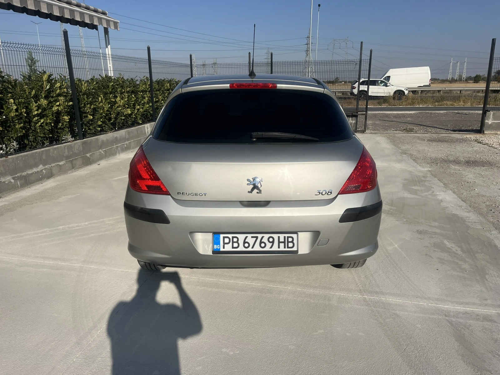 Peugeot 308 1.6 hdi - изображение 7