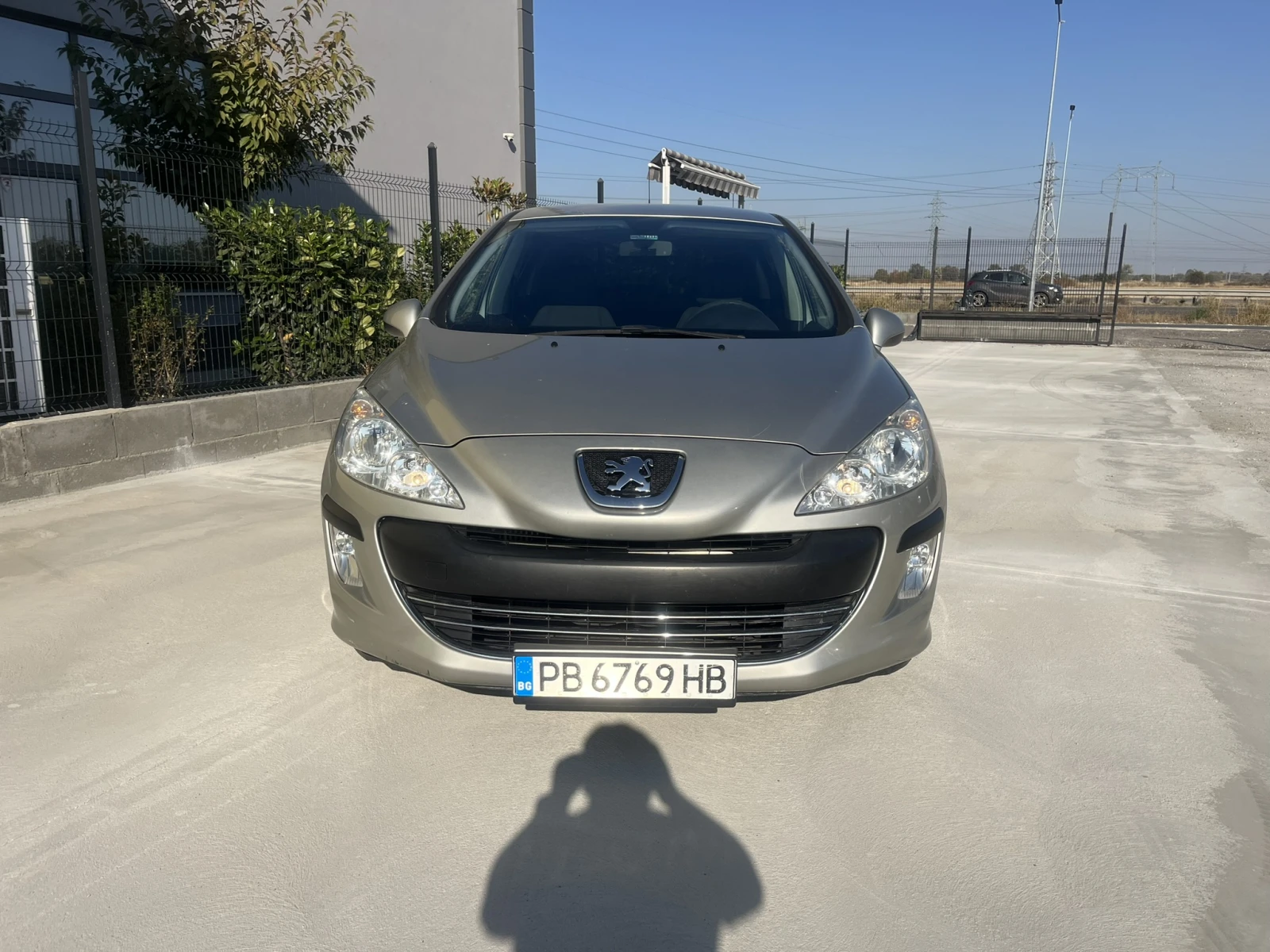 Peugeot 308 1.6 hdi - изображение 2