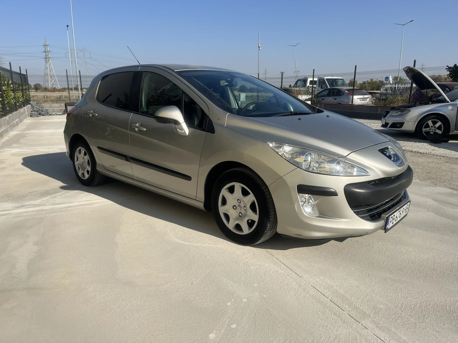 Peugeot 308 1.6 hdi - изображение 3