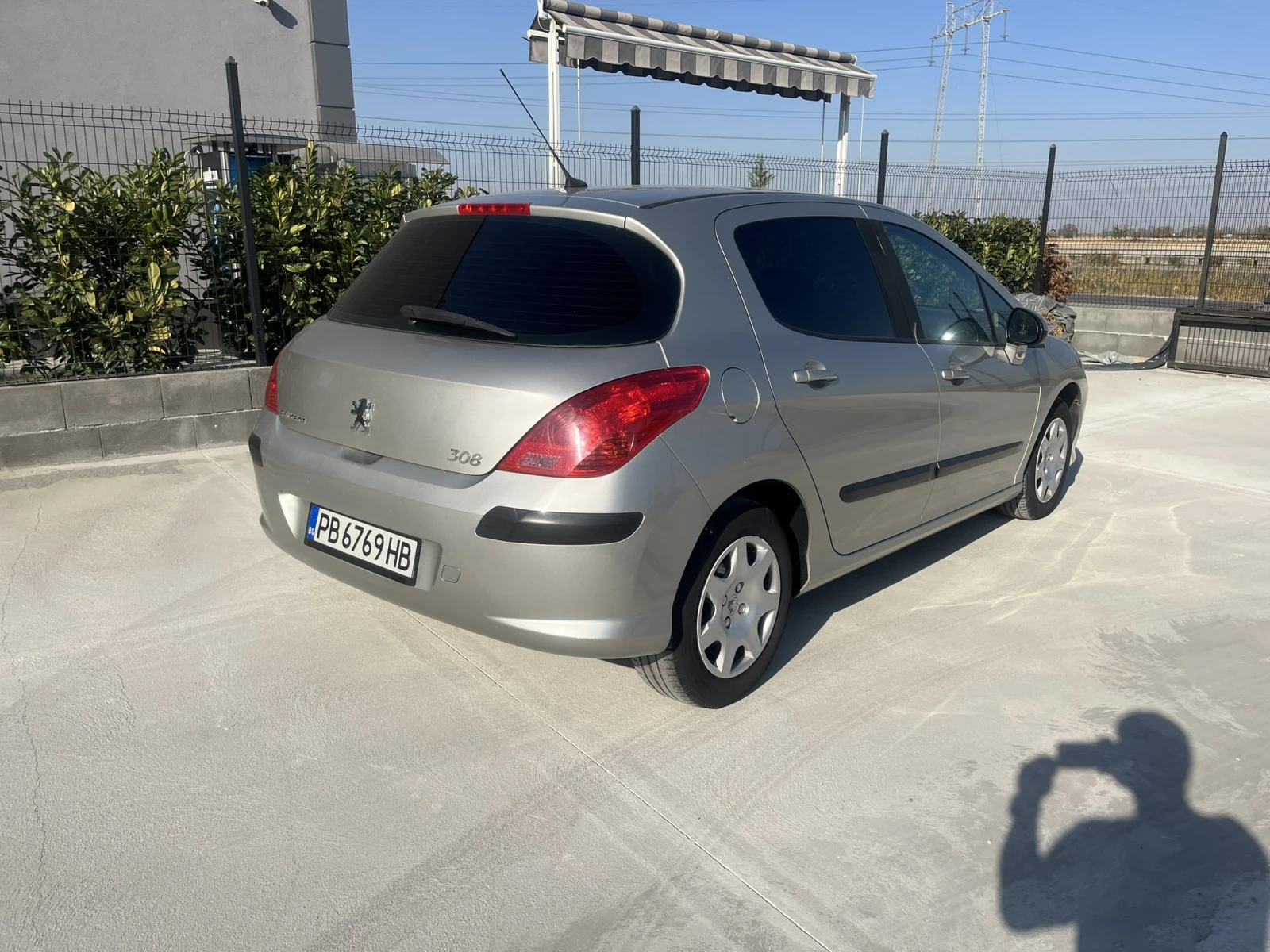 Peugeot 308 1.6 hdi - изображение 6