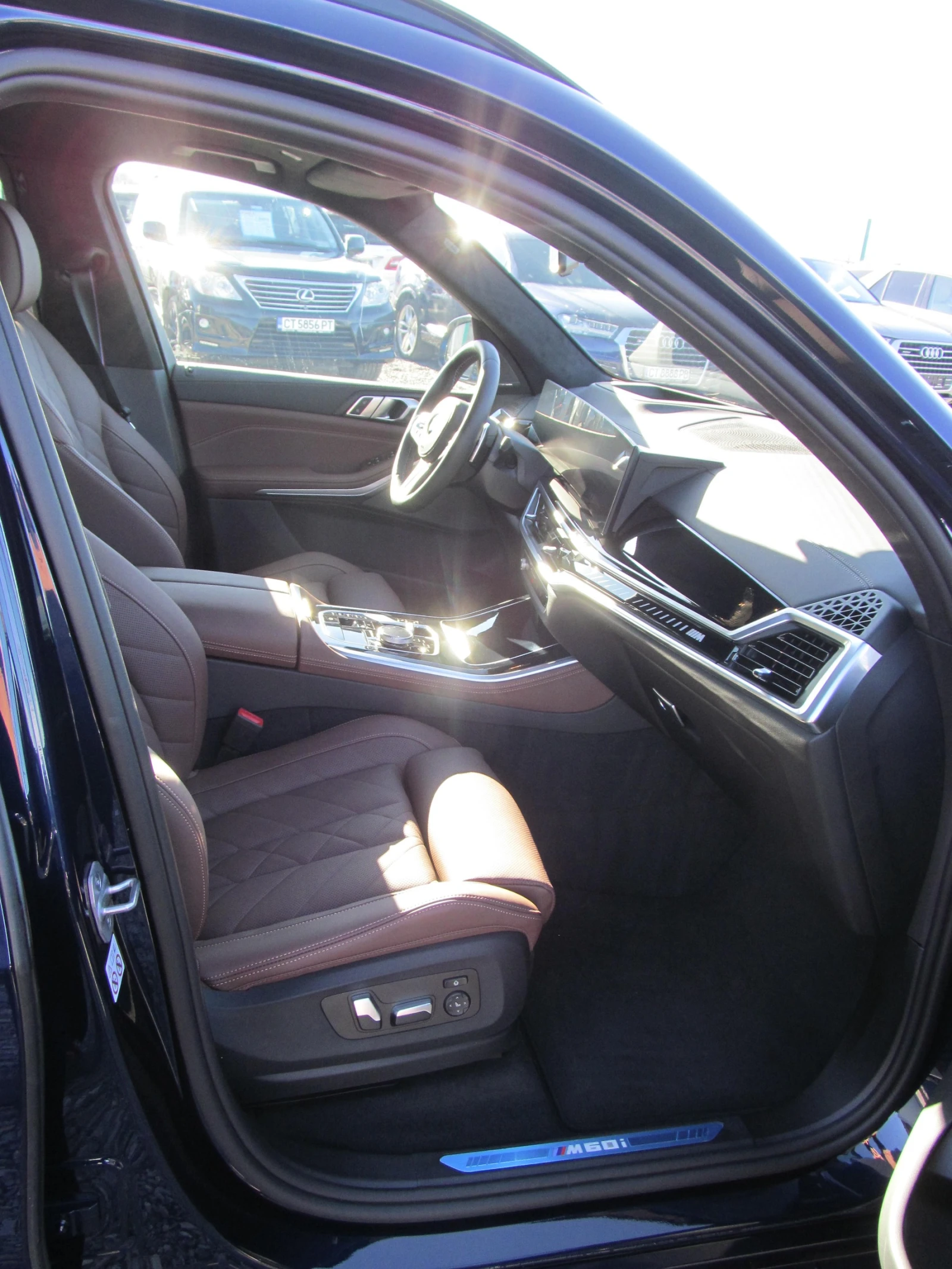 BMW X5M M60i* 530 .* INDIVIDUAL *  | Mobile.bg   11