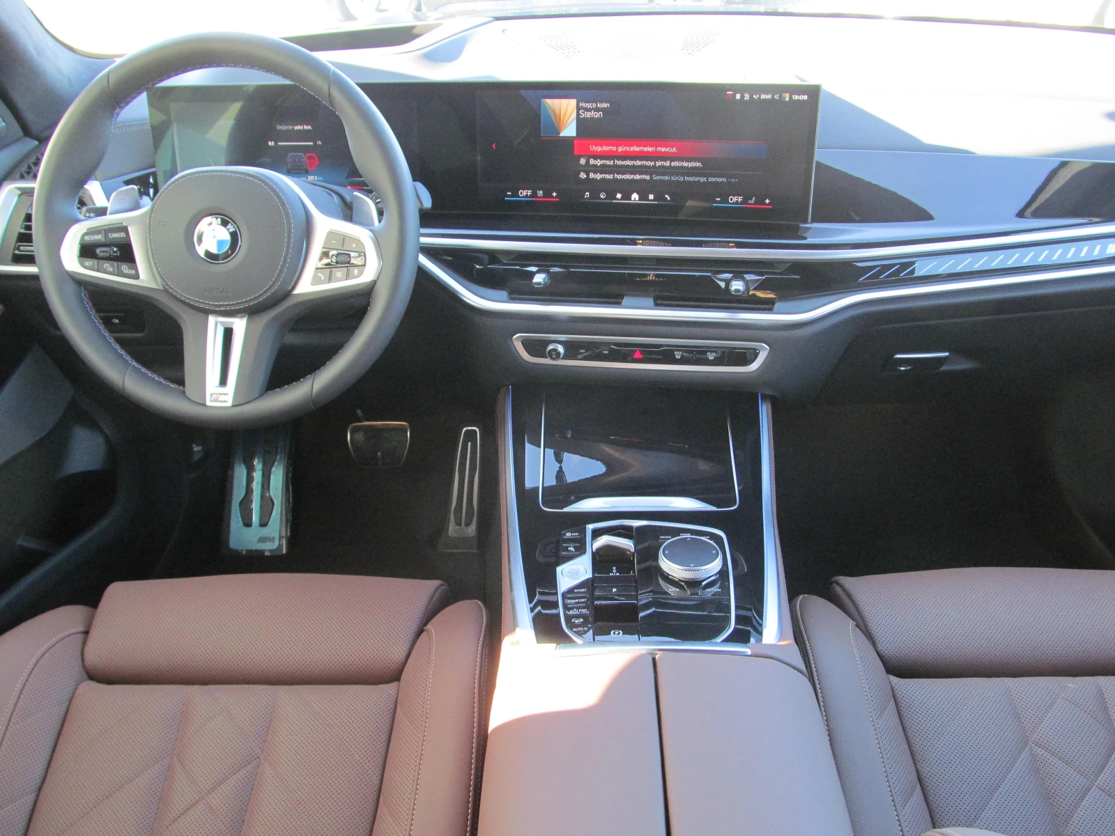 BMW X5M M60i* 530 .* INDIVIDUAL *  | Mobile.bg   13