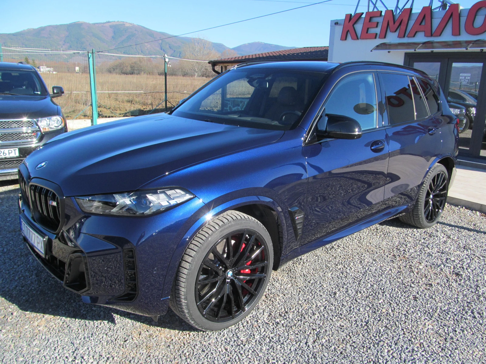 BMW X5M M60i* 530 к.с* INDIVIDUAL *  - изображение 8