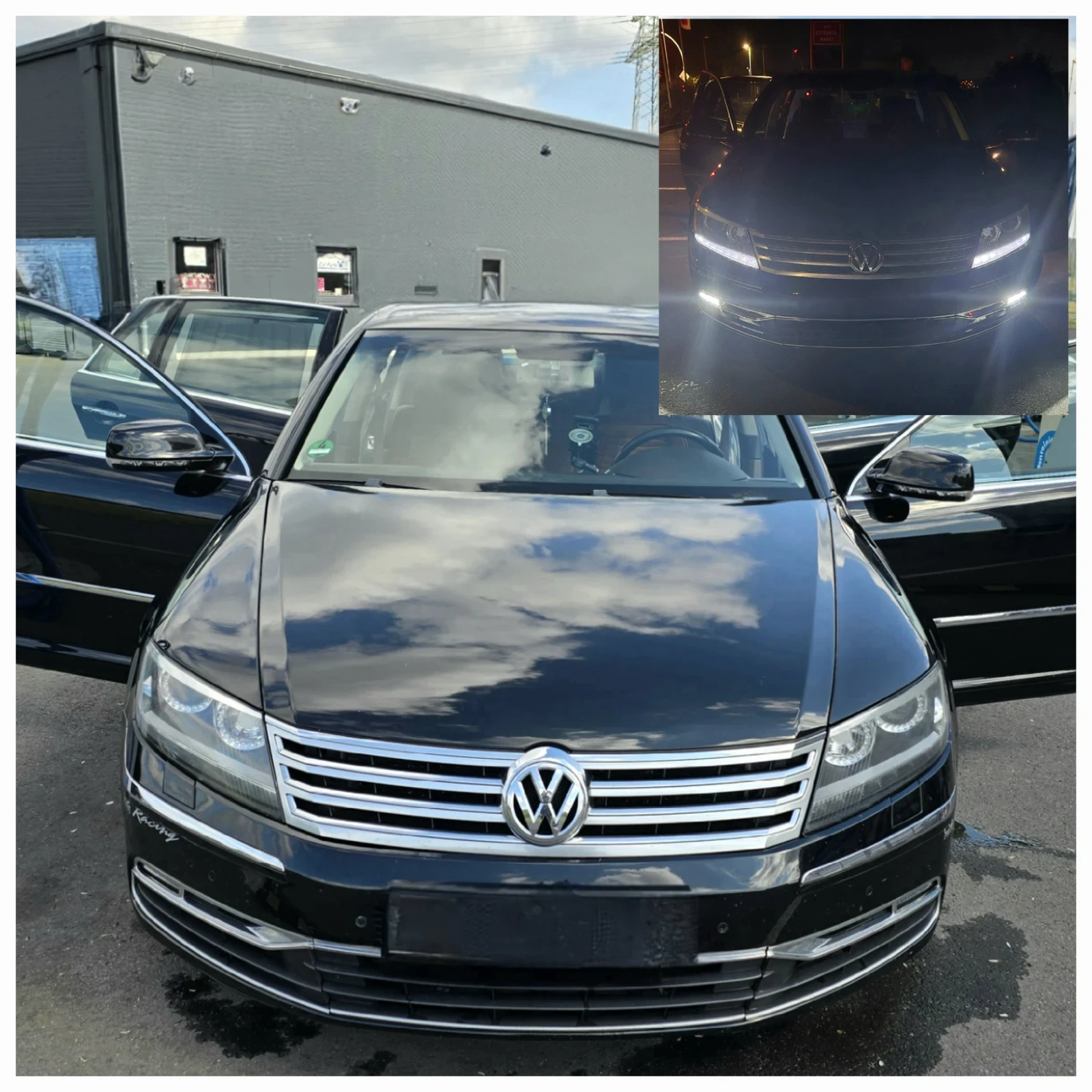 VW Phaeton 3.0 V6 TDI - LIM.FACELIFT LANG - изображение 4