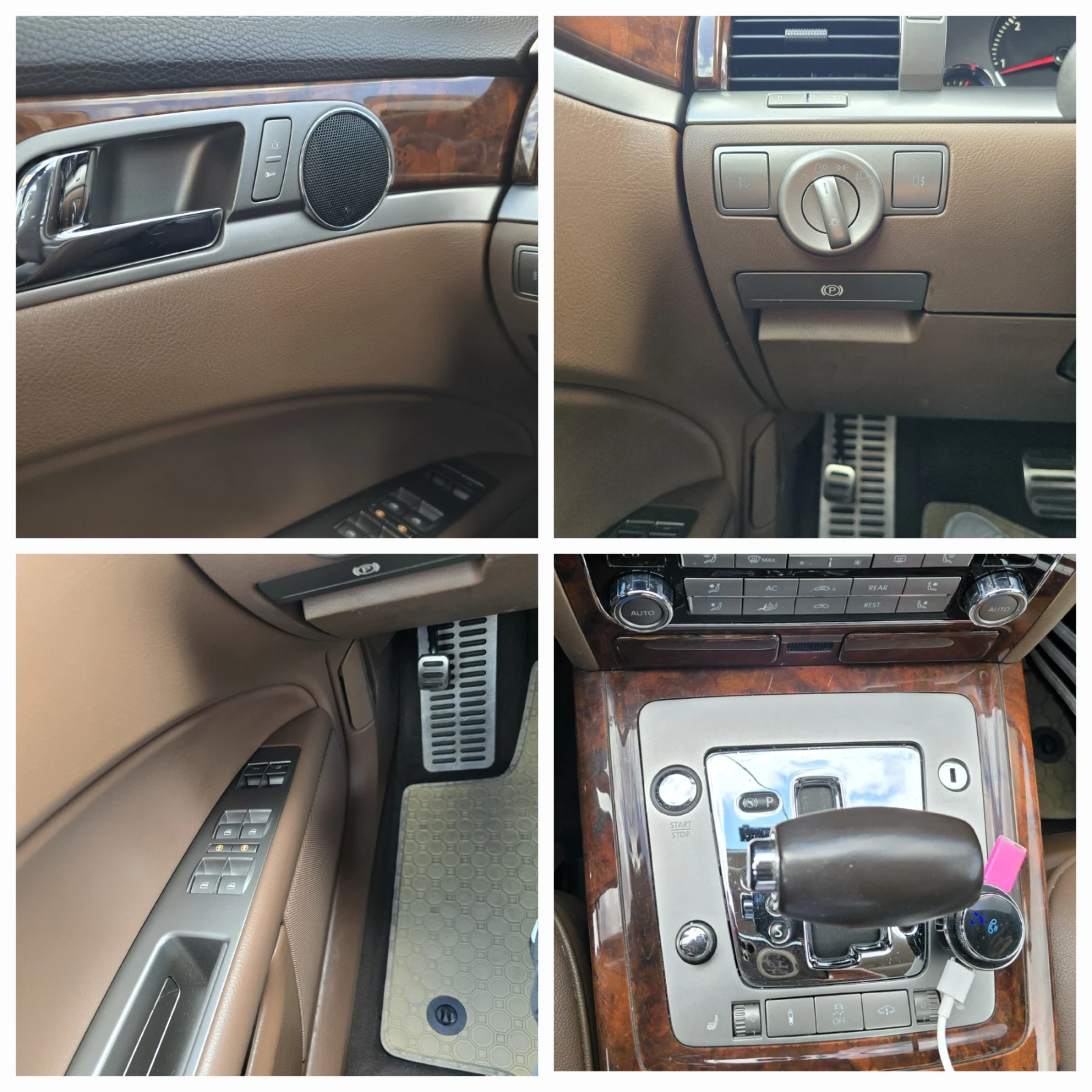 VW Phaeton 3.0 V6 TDI - LIM.FACELIFT LANG - изображение 10