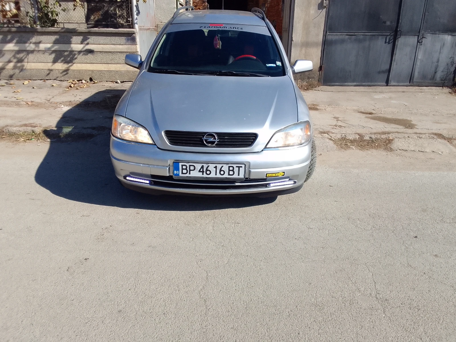 Opel Astra 1.6 - изображение 9