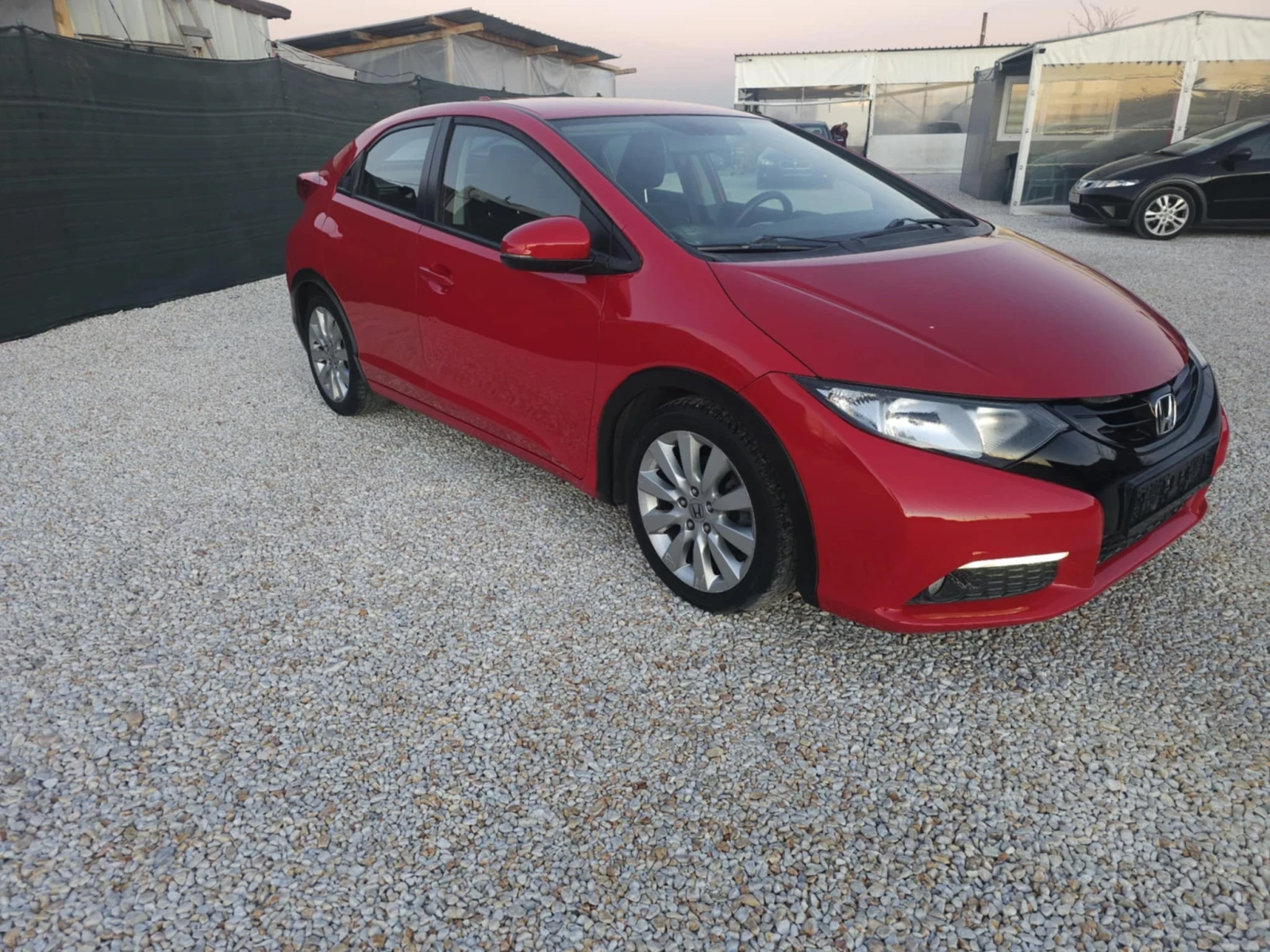 Honda Civic Sport cam.  | Mobile.bg   1