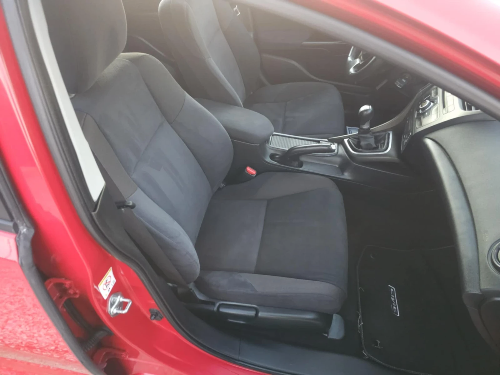 Honda Civic Sport cam.  | Mobile.bg   12