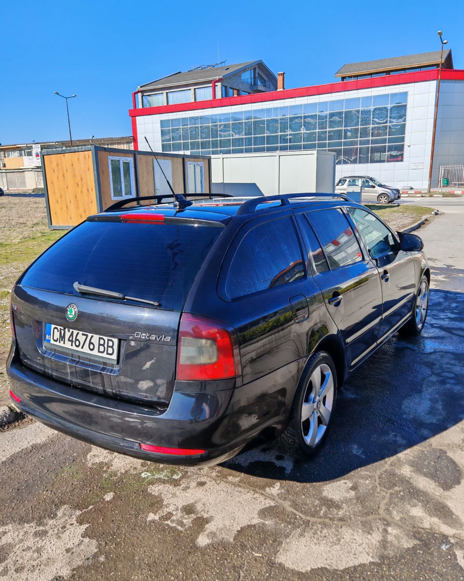 Skoda Octavia 2.0 TDI BMM 8 клапанов  - изображение 7