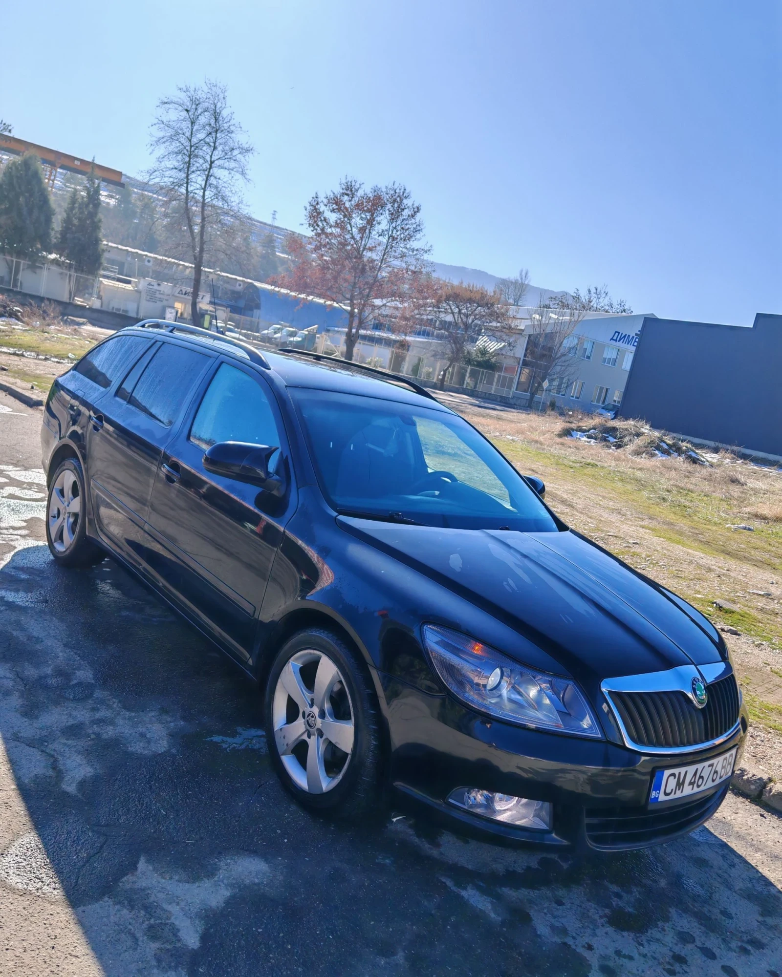 Skoda Octavia 2.0 TDI BMM 8 клапанов  - изображение 3