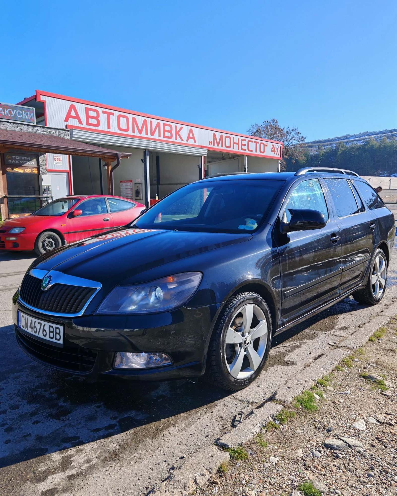 Skoda Octavia 2.0 TDI BMM 8 клапанов  - изображение 2