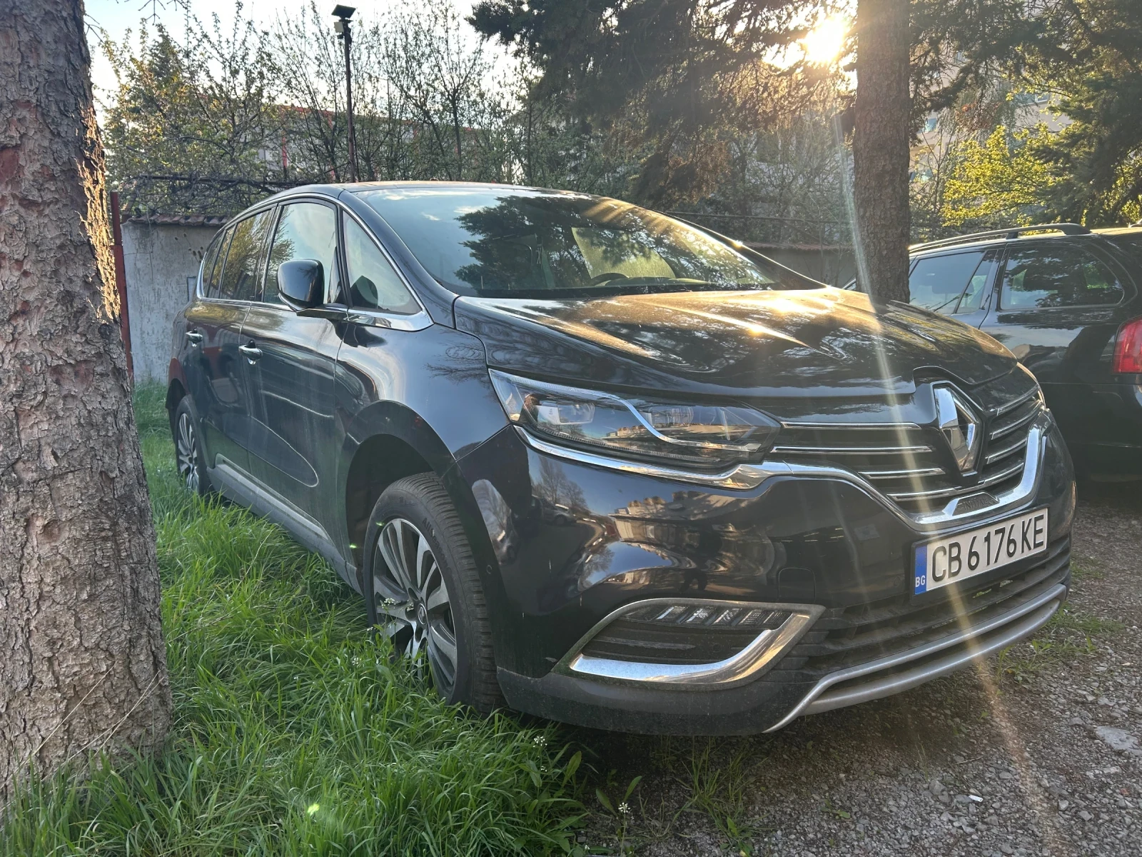 Renault Espace Initiale Paris 4Control  | Mobile.bg — изображение 1