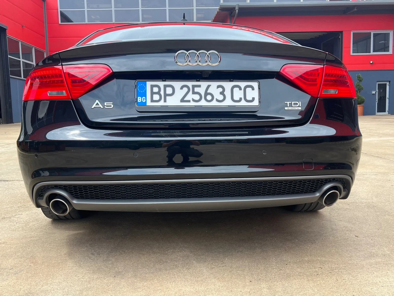 Audi A5  - изображение 6