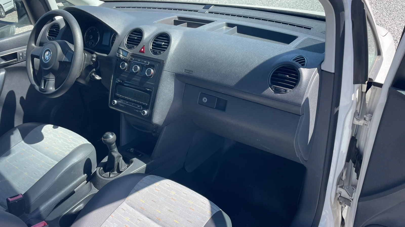 VW Caddy Face | Mobile.bg — изображение 15