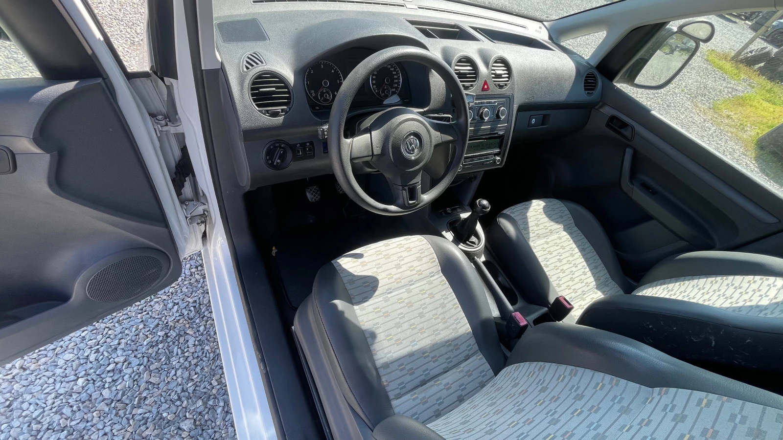 VW Caddy Face | Mobile.bg — изображение 12