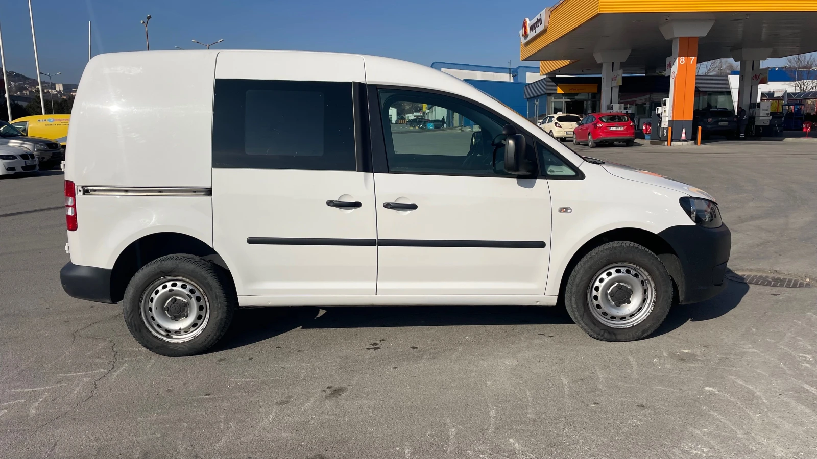 VW Caddy Face - изображение 5