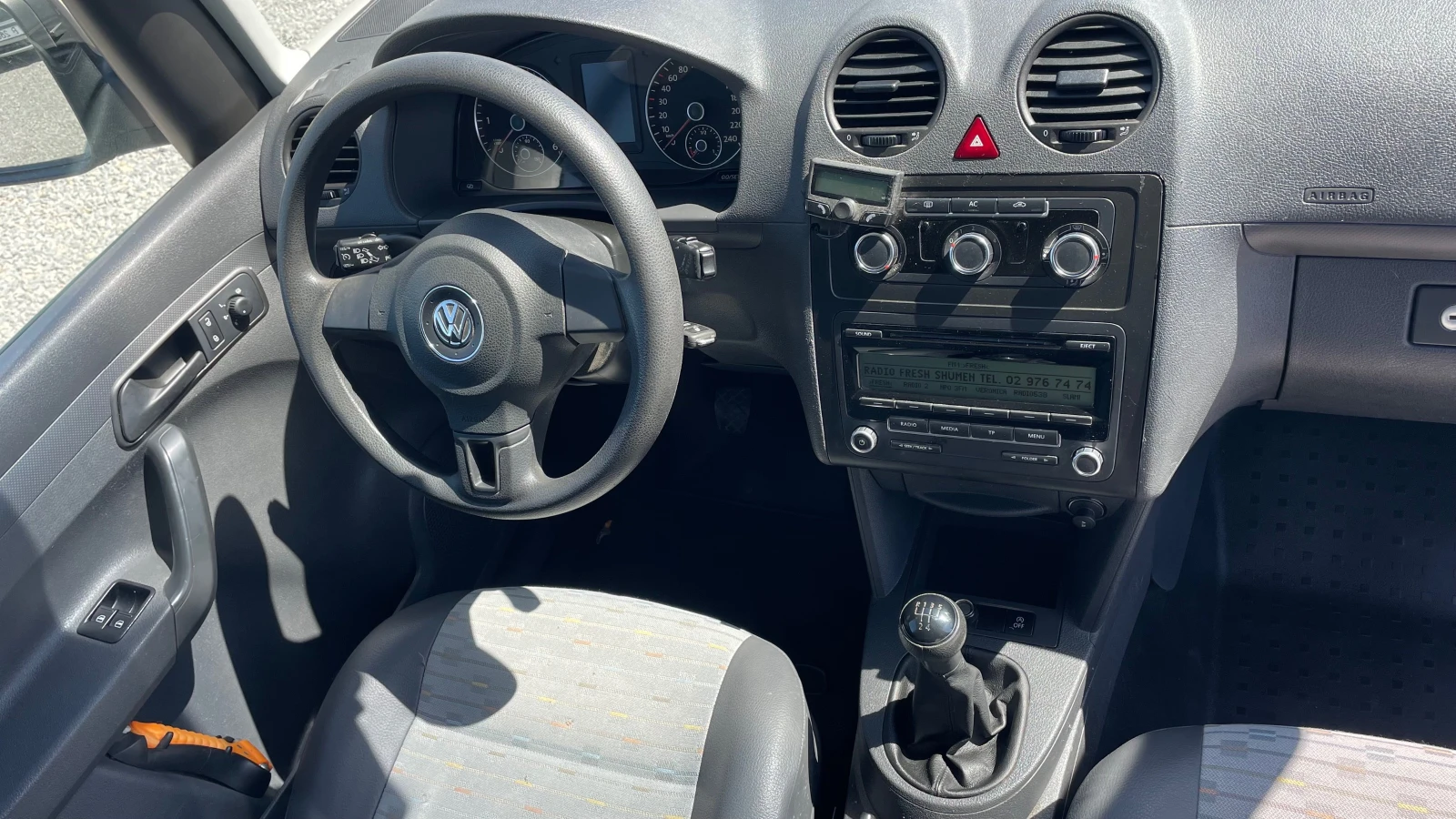VW Caddy Face - изображение 10
