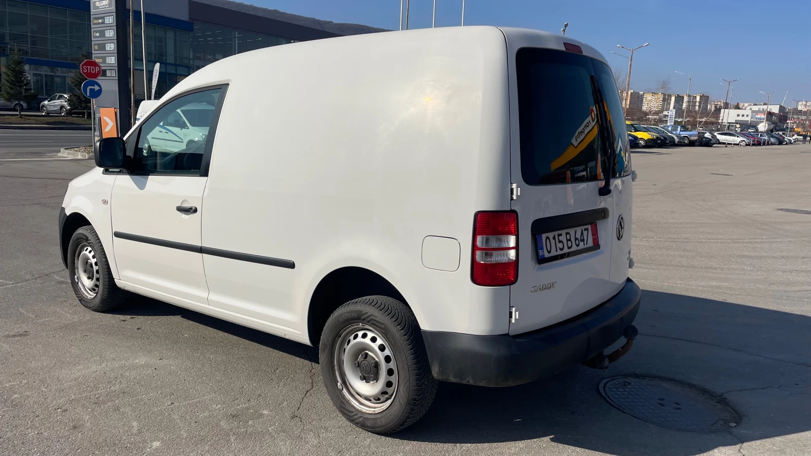 VW Caddy Face - изображение 8