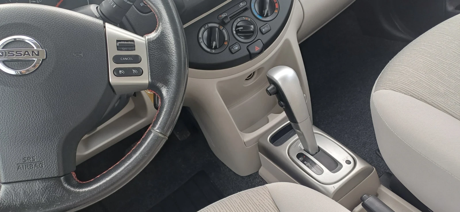 Nissan Note АВТОМАТИК - изображение 7