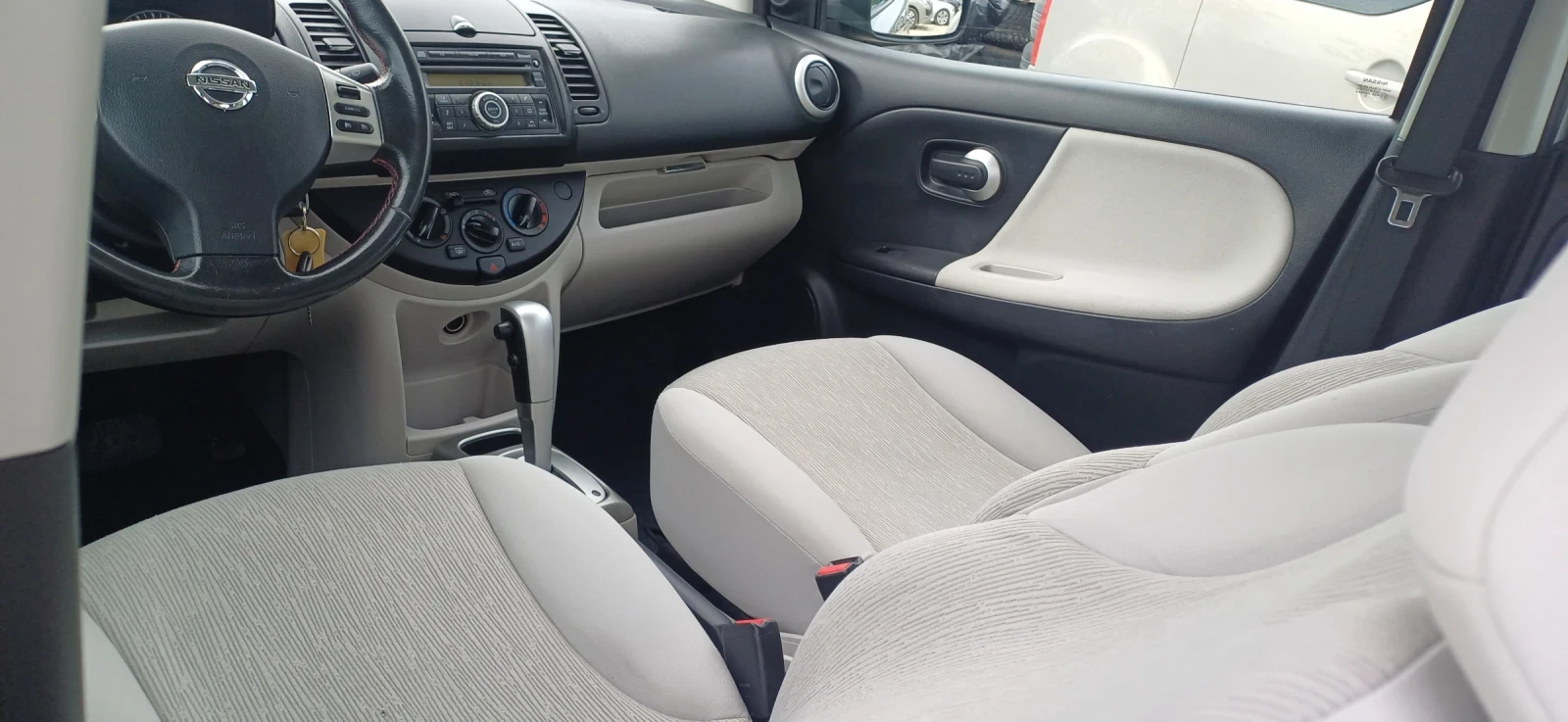 Nissan Note АВТОМАТИК - изображение 10