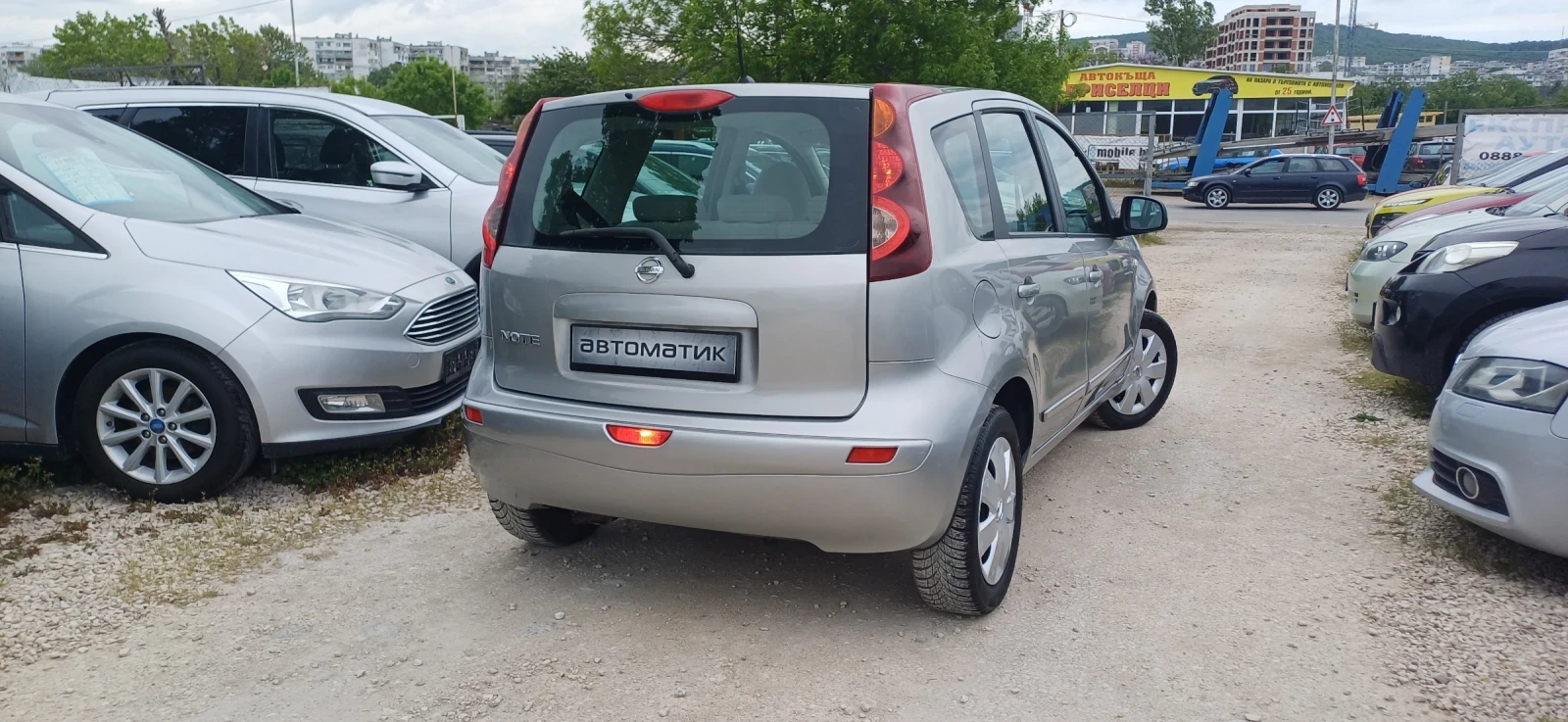 Nissan Note АВТОМАТИК - изображение 5